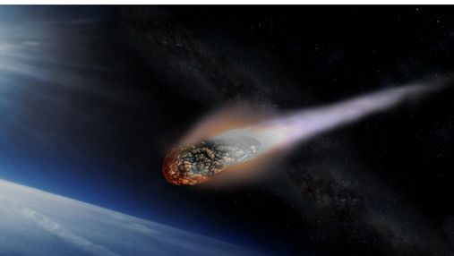 Возле Земли пролетит большой астероид