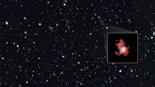 Телескоп "Хаббл" побил рекорд всех телескопов