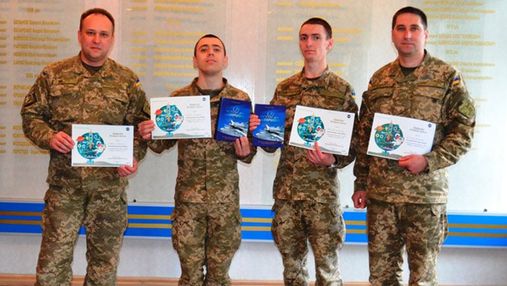 Український військовий проект переміг у конкурсі NASA