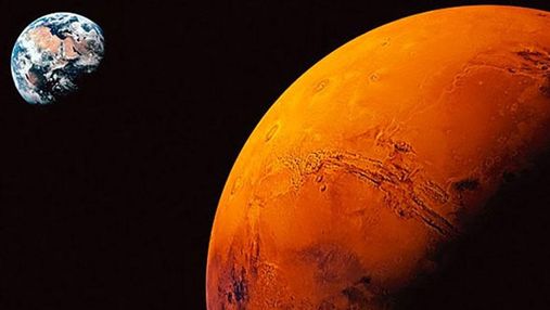 Найкрасивіші фото Марса за всю історію