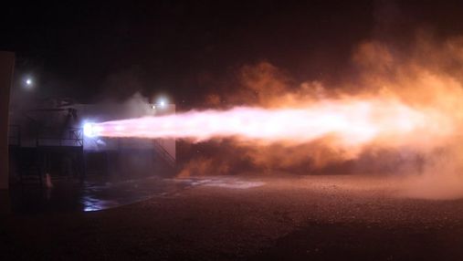 SpaceX випробувала двигуни для польотів на Марс