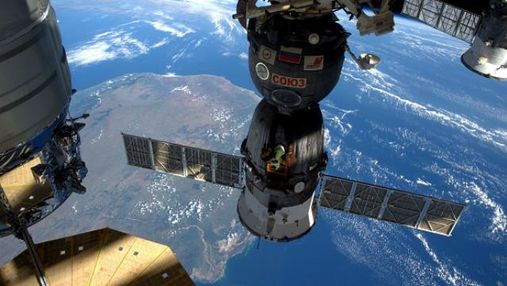 Наживо з космосу: пряма трансляція з МКС