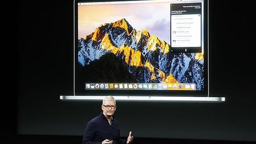 Apple представила кардинально обновленный MacBook Pro