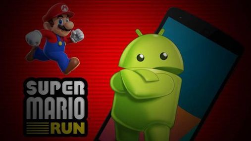 Додаток Super Mario Run тепер став доступний для Android
