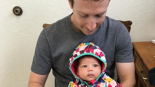 Основатель Facebook показал, как тренируется со своей дочерью: трогательное видео