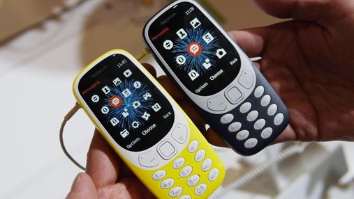 У відродженій Nokia 3310 додадуть функцію 3G, – ЗМІ