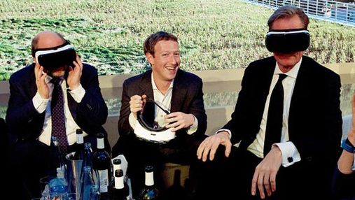 Марк Цукерберг рассказал правила успеха Facebook