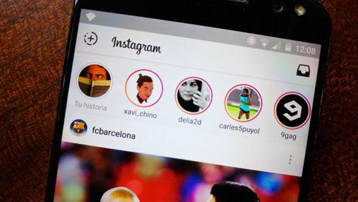 В Instagram теперь можно отвечать на stories с помощью фото и видео