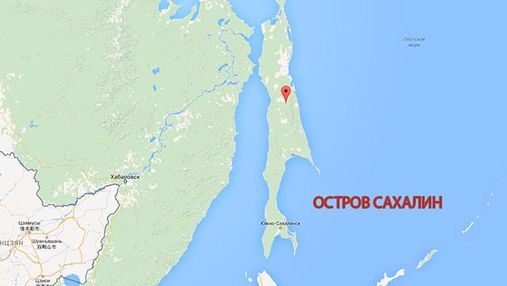 Российский остров исчез с "Яндекс.Карт" Российский остров исчез с "Яндекс.Карт"