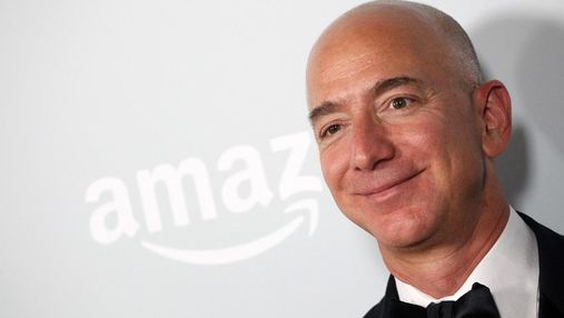Власник Amazon продав акцій на 1,1 мільярд доларів 