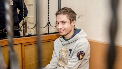 Украинца Павла Грыба будут судить в России по скайпу
