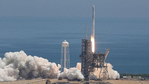 SpaceX здійснила унікальний запуск ракети для NASA: відео