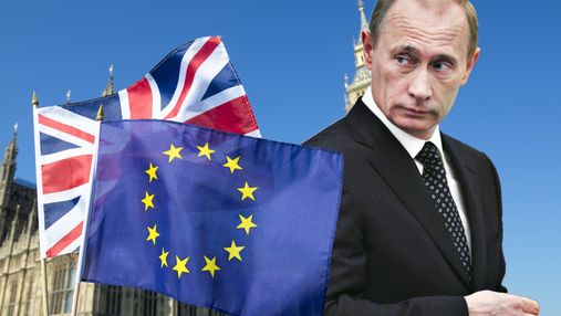 Та залишайтеся вже в ЄС, або Як Путін брекзіту може завадити