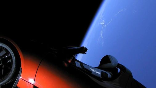Запуск Falcon Heavy: Маск показав цікаву деталь