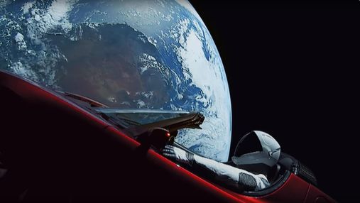 Ілон Маск опублікував вражаючий відеоролик запуску ракети Falcon Heavy