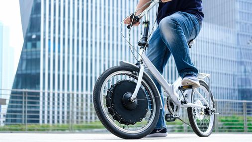 Колесо, которое за 30 секунд превратит ваш велосипед в электробайк