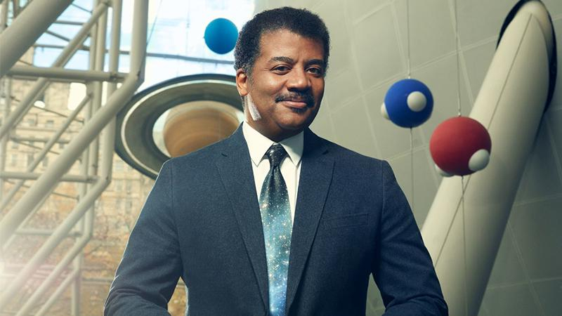 Нил Деграсс Тайсон: Мы не понимаем большинства фундаментальных аспектов Вселенной