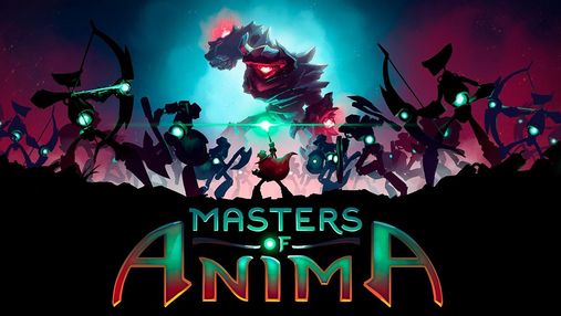  Masters of Anima: чим вражатиме нова гра від Passtech Games