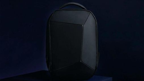 Xiaomi презентували "ігровий" рюкзак Mi Geek Shoulder Bag