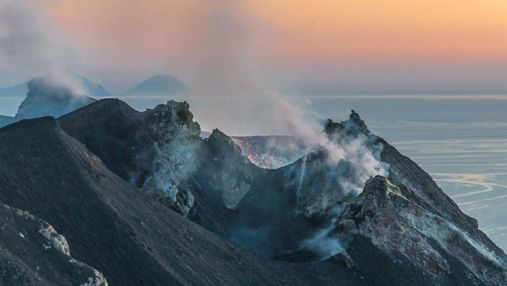 Дрони допомогли науковцям створити першу в світі тривимірну карту діючого вулкана