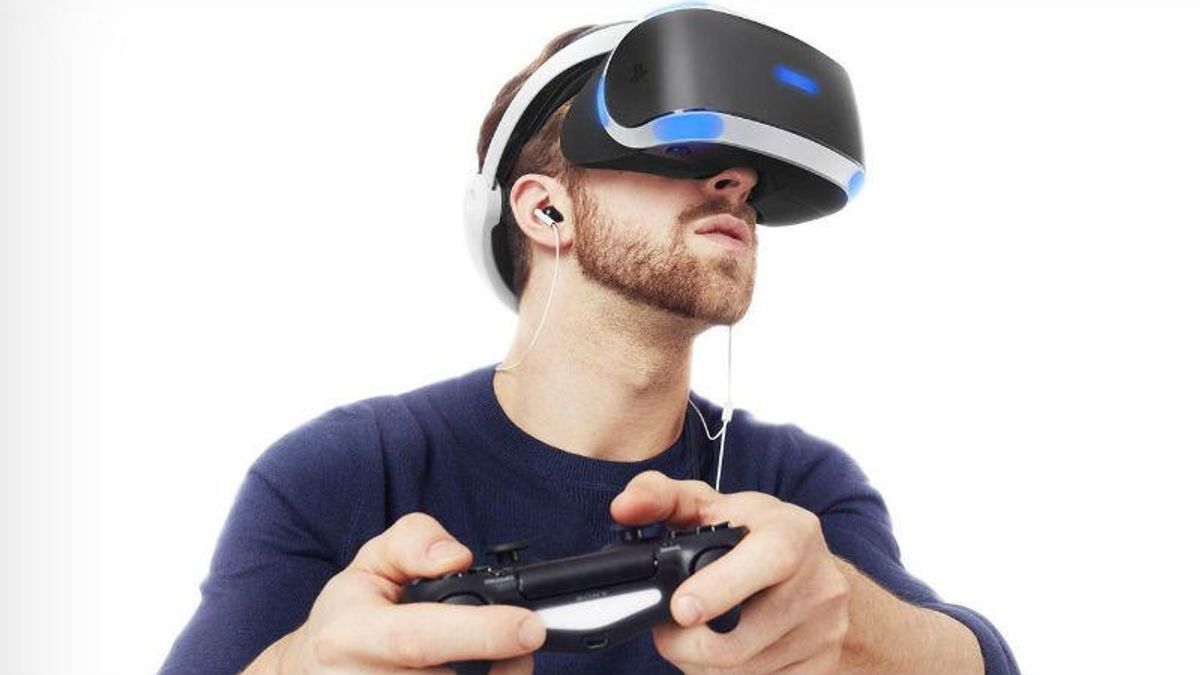 Sony резко снизила цены на PlayStation VR