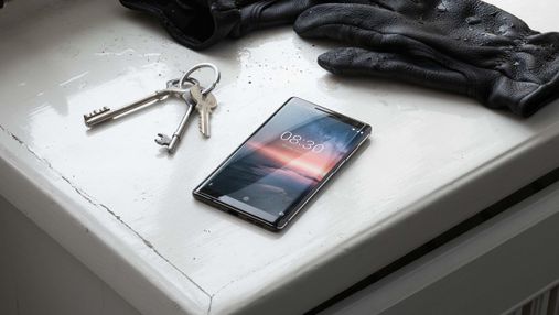 Стартував продаж нових смартфонів Nokia 8 Sirocco: огляд, характеристики, ціна