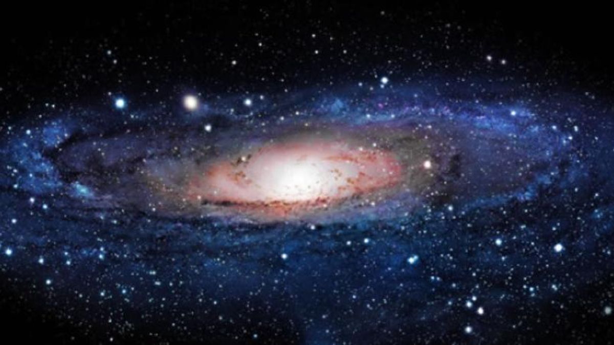 Интересное предположение: Млечный Путь увеличивается на 500 метров каждую секунду