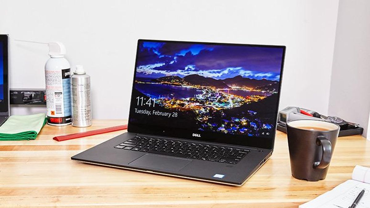 Dell XPS 15 - 2018: обзор, характеристики, цена ноутбуков Dell 