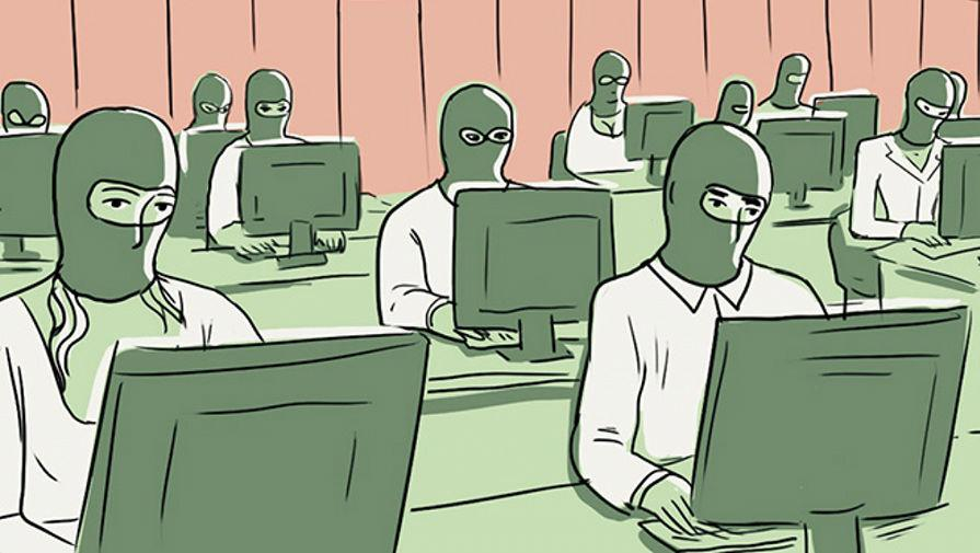 Facebook заблокировал страницу московской мэрии