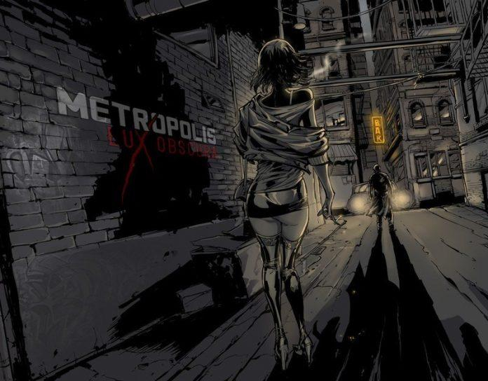 Microsoft "банит" пользователей за скриншоты из откровенной игры Metropolis