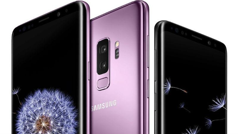 У пользователей снова возникли серьезные проблемы с Samsung Galaxy S9 и Galaxy S9 +
