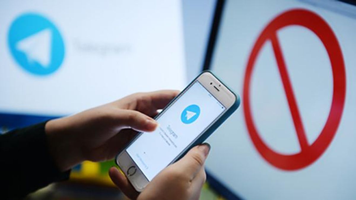 Суд заблокував Telegram в Росії 13 квітня 2018 - деталі Суд заблокував Telegram в Росії 13 квітня 2018 - деталі