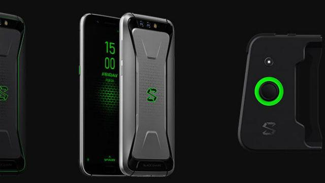 Xiaomi Black Shark: обзор, цена и фото новинки Xiaomi