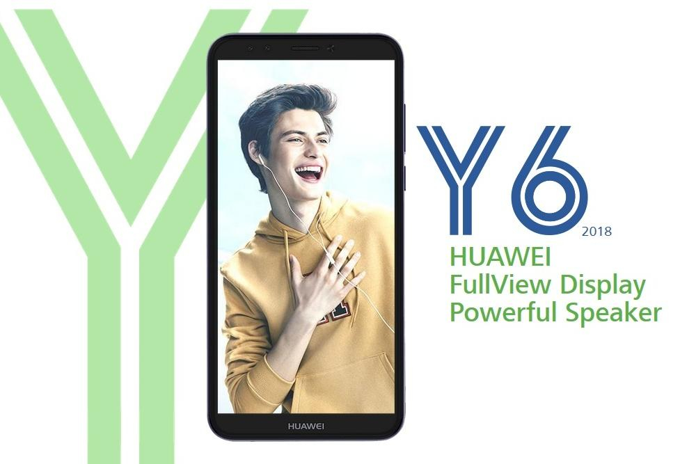 Huawei Y6 (2018): цена, обзор, характеристики новинки Huawei