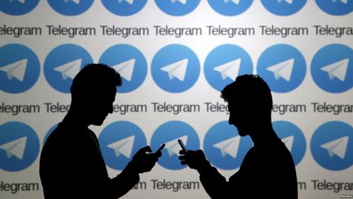 Роскомнадзор вимагає видалити Telegram  із магазинів додатків Google Play та App Store