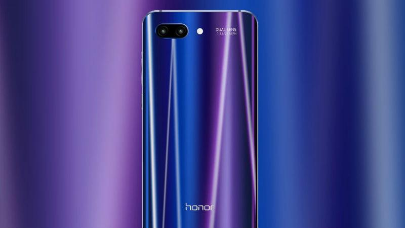 Huawei Honor 10: цена, обзор и характеристики новинки Huawei