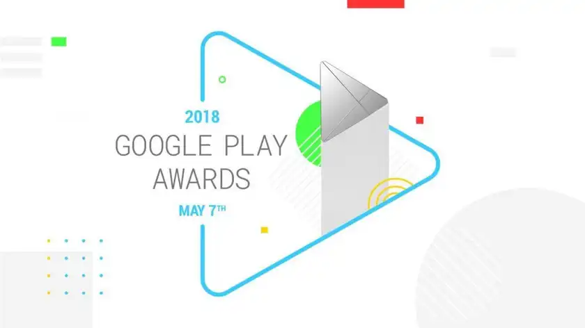 Google Play Awards 2018: головні претенденти на перемогу