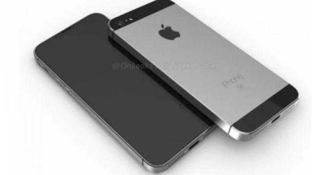 Появилось видео с новым бюджетником Apple