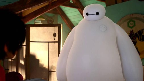 Компанія Disney представила прототип надувного робота: захоплююче відео 
