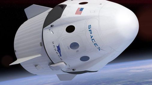 Dragon от SpaceX успешно выполнил миссию и вернулся на Землю