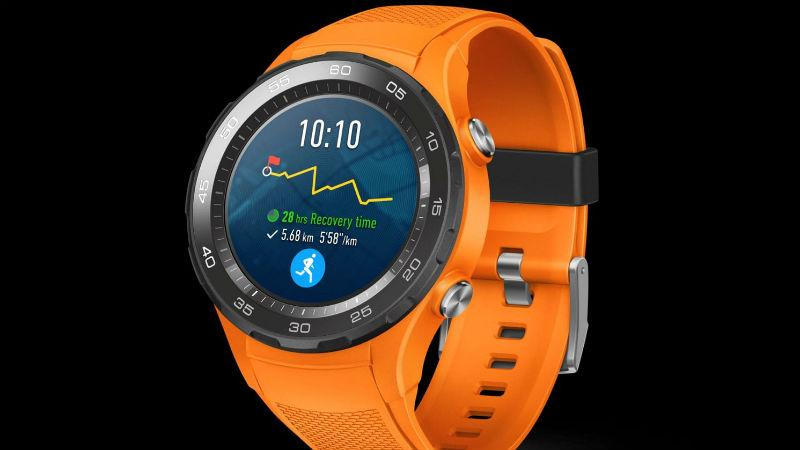 Huawei создала конкурента Apple Watch: в сети появились фото