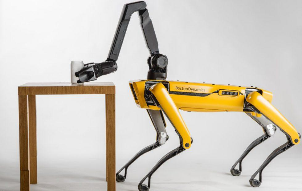 Роботы компании Boston Dynamics уже в следующем году поступят в свободную продажу