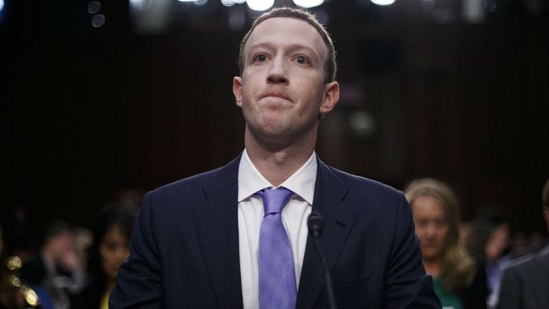 Цукерберг отказался выступить в британском парламенте, теперь ему грозит арест
