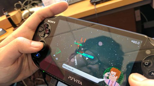 Sony припинить розробку ігор для PlayStation Vita Sony припинить розробку ігор для PlayStation Vita