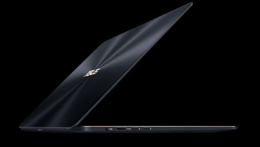ASUS официально представила мощный ультрабук ZenBook Pro 15