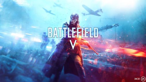 Battlefield V: Electronic Arts представила захоплюючий шутер – трейлер і сюжет гри