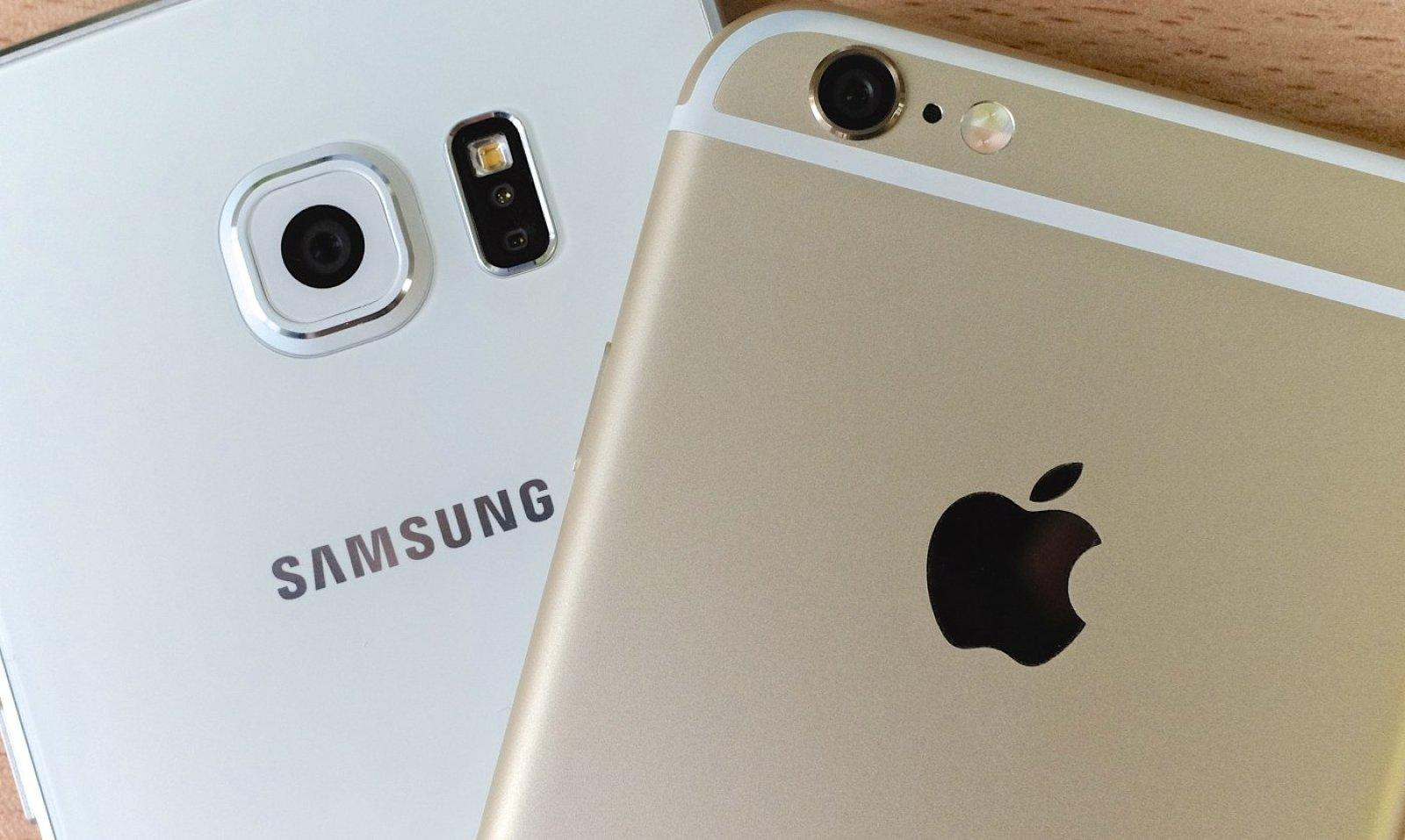 Samsung проиграл дело относительно патентов Apple: сколько потеряет компания