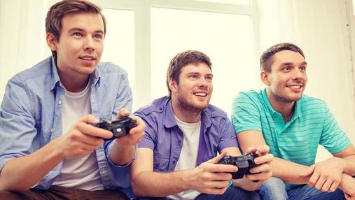 Науковці пояснили, чим корисні відеоігри для чоловіків