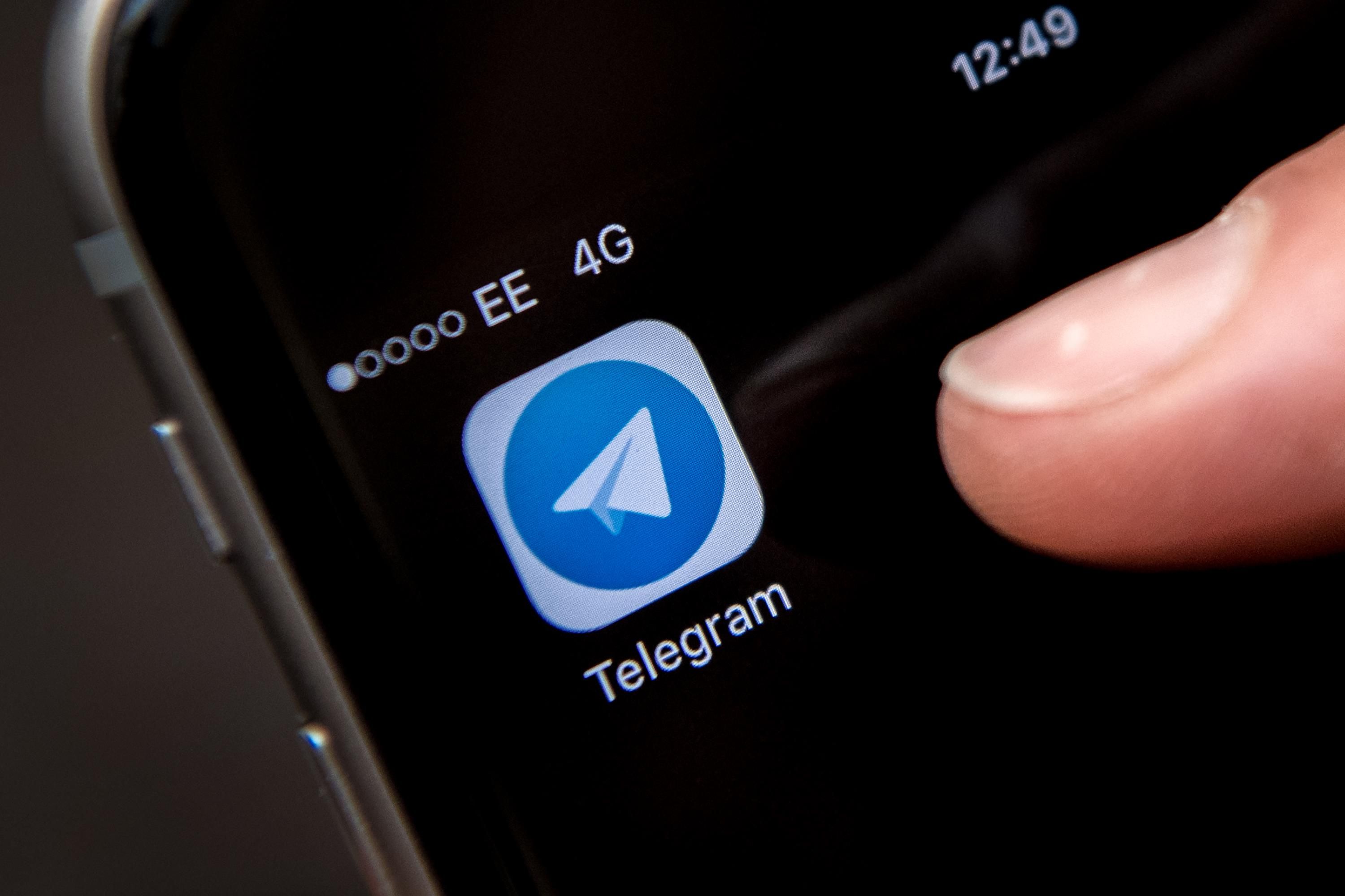 Через Telegram Роскомнадзор погрожує "зламати" App Store
