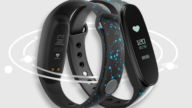 Новое фото Xiaomi Mi Band 3 подтвердило уникальные функции браслета и появилась цена новинки